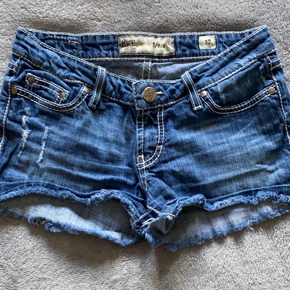 BKE shorts Stella 27